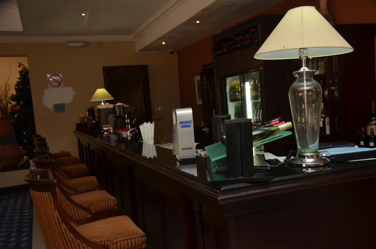 Oakwood Park Hotel Lekki Exterior foto